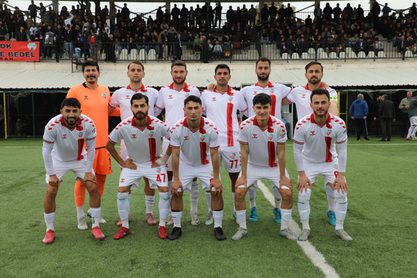 Viranşehir Belediyespor, Malatyaspor’u 7-0 mağlup etti Viranşehir Belediyespor, Malatyaspor’u 7-0 mağlup etti