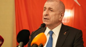 Özdağ: Türkiye’de bir yüzde 10 var, o yüzde 10 zenginliğin çoğuna sahip