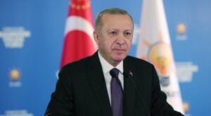 Cumhurbaşkanı Erdoğan: Netanyahu terörü küresel barışı tehdit etmeye devam ediyor