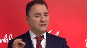 Babacan: Türkiye’nin hava sahasının kullanılmasına asla izin verilmemeli