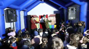 Derince’de Ramazan şenlikleri İbni Sina Mahallesi’nde başladı