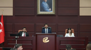 Öğrenciler, Meclis Simülasyonu gerçekleştirdi