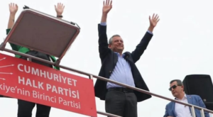 Özel, Karaman’da vatandaşlara seslendi