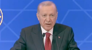 Erdoğan: Kadınlar savaşların ve adaletsizliklerin en büyük mağduru