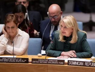 UNICEF İcra Direktörü Russell’dan Güney Kore’ye teşekkür mesajı