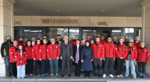 10. Ulusal Antarktika Bilim Seferi tamamlandı