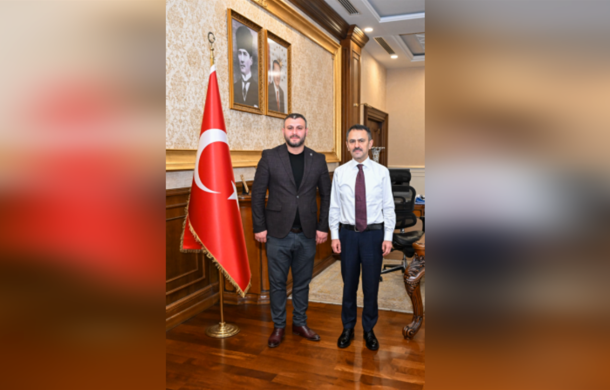 MHP Kocaeli İl Başkan Yardımcısı Özkanlı, Vali Aktaş’ı ziyaret etti MHP Kocaeli İl Başkan Yardımcısı Özkanlı, Vali Aktaş’ı ziyaret etti