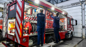 Ankara İtfaiyesi için yeni istasyonlar inşa ediliyor