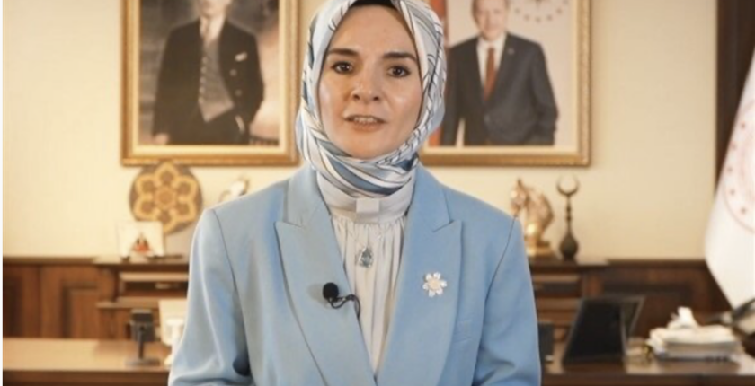 Göktaş: 15 yaş altına yönelik sosyal medya düzenlememiz en yakın zamanda hayata geçecek