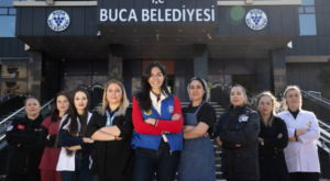 Buca Belediyesi’nden 8 Mart’a özel video