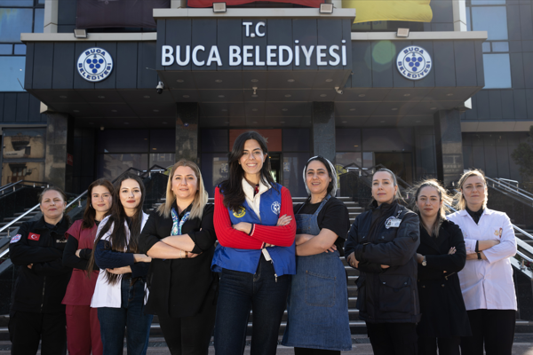 Buca Belediyesi’nden 8 Mart’a özel video
