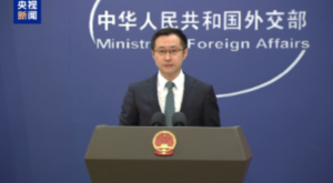 Dışişleri: Trump’ın Çin ziyaretinin tarihi konusunda ABD ile temas halindeyiz