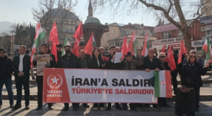 Türkmendağ: İran’a saldırı, Türkiye’ye saldırıdır