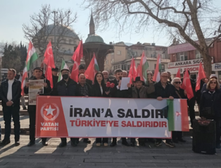 Türkmendağ: İran’a saldırı, Türkiye’ye saldırıdır Türkmendağ: İran’a saldırı, Türkiye’ye saldırıdır