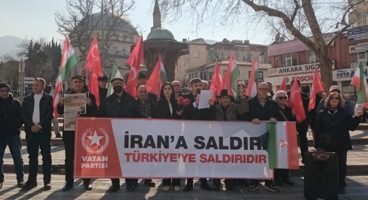 Türkmendağ: İran’a saldırı, Türkiye’ye saldırıdır