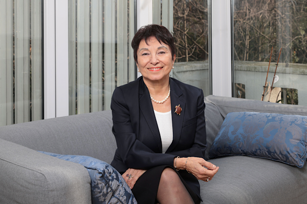 Prof. Dr. İnci Yıldız’ın ilham veren vizyonu KAÇUV’da umudu büyütmeye devam ediyor Prof. Dr. İnci Yıldız’ın ilham veren vizyonu KAÇUV’da umudu büyütmeye devam ediyor