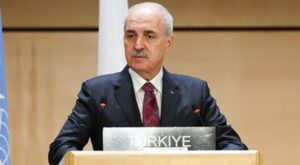 TBMM Başkanı Kurtulmuş’tan Milletvekili Aksal’a taziye mesajı