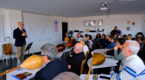 Büyükşehir, “Sağlıklı Yaş Alma Atölyeleri” ile etkinliklere devam ediyor