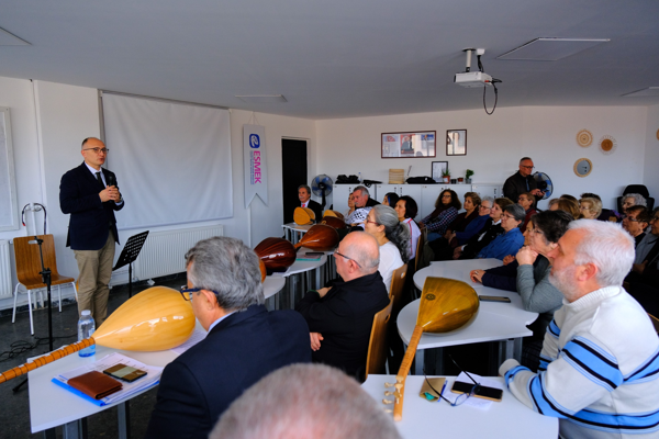 Büyükşehir, “Sağlıklı Yaş Alma Atölyeleri” ile etkinliklere devam ediyor