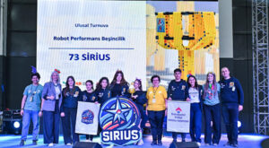 Türkiye’nin bilim kahramanları Fuar İzmir’de bir araya geldi