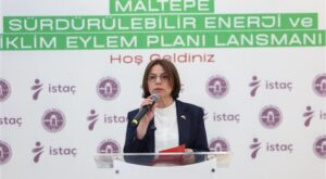 Maltepe Belediyesi’nin Sürdürülebilir Enerji ve İklim Eylem Planı tanıtıldı