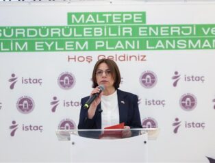 Maltepe Belediyesi’nin Sürdürülebilir Enerji ve İklim Eylem Planı tanıtıldı Maltepe Belediyesi’nin Sürdürülebilir Enerji ve İklim Eylem Planı tanıtıldı