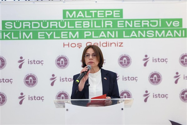 Maltepe Belediyesi’nin Sürdürülebilir Enerji ve İklim Eylem Planı tanıtıldı Maltepe Belediyesi’nin Sürdürülebilir Enerji ve İklim Eylem Planı tanıtıldı