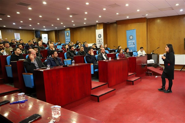 Diyarbakır’da su verimliliği için eylem süreci başladı Diyarbakır’da su verimliliği için eylem süreci başladı