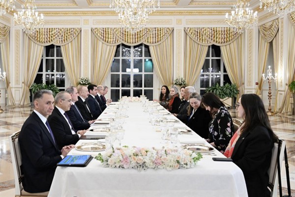 Aliyev: Azerbaycan-Avrupa Birliği ilişkileri güçleniyor