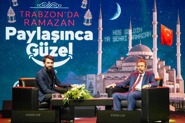 Öztürk, Ramazan ayının faziletlerini anlattı Öztürk, Ramazan ayının faziletlerini anlattı