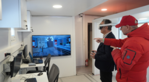 Kartal Belediyesi’nden afet farkındalığı çalışması