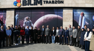 Trabzon’da Astro Hackathon programı düzenlendi Trabzon’da Astro Hackathon programı düzenlendi