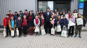 Pamukkale’de Uluslararası Sıfır Atık Günü kutlandı