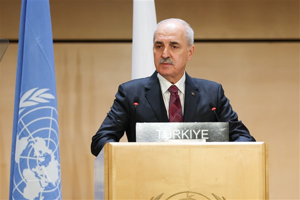 Kurtulmuş, Özbekistan Senato Başkanı Narbayeva ile telefonda görüştü Kurtulmuş, Özbekistan Senato Başkanı Narbayeva ile telefonda görüştü