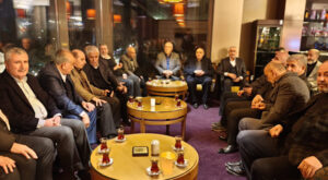 Bursa’da 14 yıllık dernek geleneği Kara için bozuldu