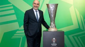 UEFA Kupası İstanbul’daki final öncesinde görücüye çıktı