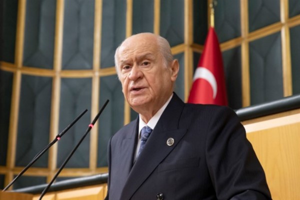 Bahçeli’den Kadir Gecesi mesajı Bahçeli’den Kadir Gecesi mesajı