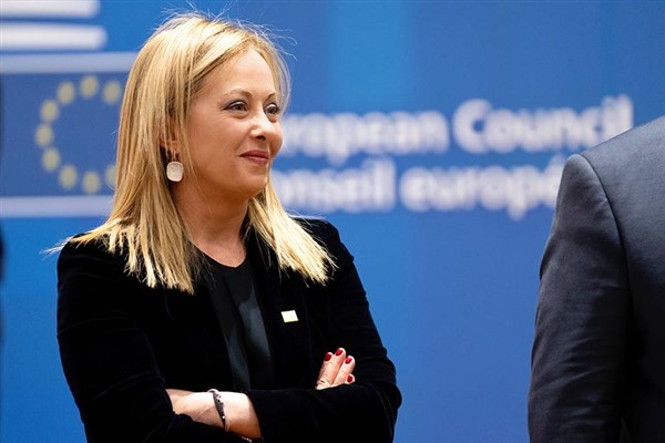 Meloni’den Mafya Kurbanlarını Anma Günü mesajı Meloni’den Mafya Kurbanlarını Anma Günü mesajı