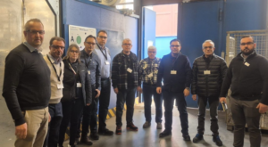 BUSKİ heyetinden Almanya ve Slovakya’ya ziyaret