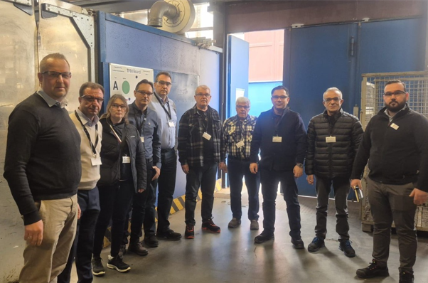 BUSKİ heyetinden Almanya ve Slovakya’ya ziyaret