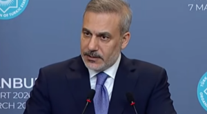 Fidan: Vatandaşlarımızın güvenliği önceliğimiz, çabalar yoğun şekilde devam ediyor