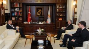 Adana Büyükşehir Belediyesi, Tayvan’daki Akıllı Şehir Zirvesi’ne davet edildi