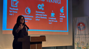 Maltepe’de “Akran İletişimi ve Zorbalık” semineri düzenlendi Maltepe’de “Akran İletişimi ve Zorbalık” semineri düzenlendi