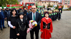 Giresun’da “Türkiye’nin Gücü Orman” etkinliği gerçekleştirildi