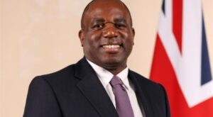 Lammy: Muhafazakar Parti’nin müslüman karşıtı nefret söylemi siyasette yeri yok