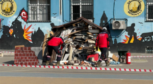 ÇAK-TİM’den Demirsaç İlkokulu’nda tatbikat