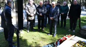 Eski Keşan Belediye Başkanı Önen mezarı başında anıldı