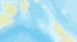 Papua Yeni Gine’de deprem