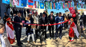 Kayseri Sarıoğlan’da mehteran gösterisi ve etkinlikler düzenlendi