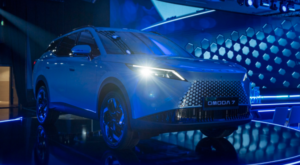 OMODA 7 Türkiye’de yollara çıktı